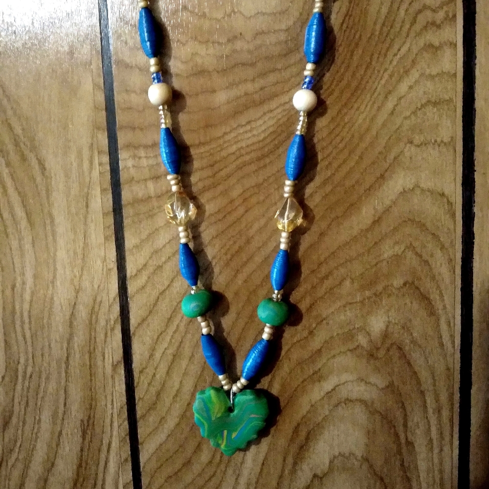 Handmade necklace
